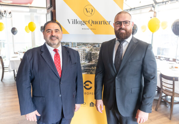 Village Quarter Launch