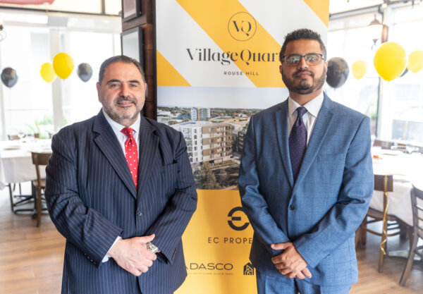 Village Quarter Launch