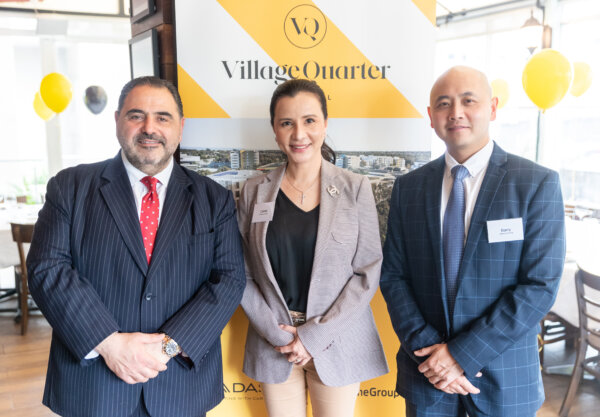 Village Quarter Launch