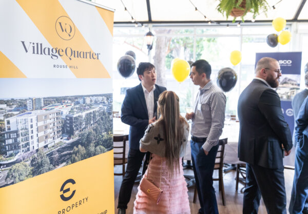 Village Quarter Launch