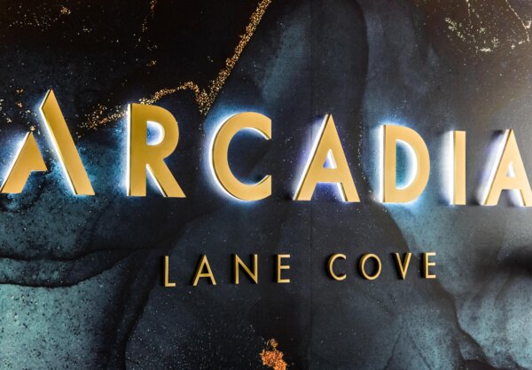Arcadia Lane Cove Launch