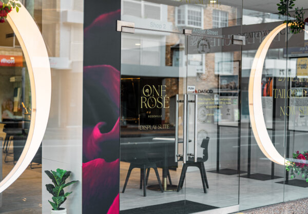 One Rose Roseville Launch