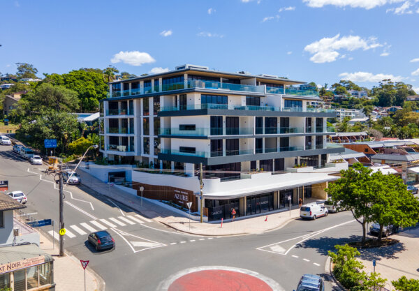 Azure Terrigal Pre-Settlement Inspections