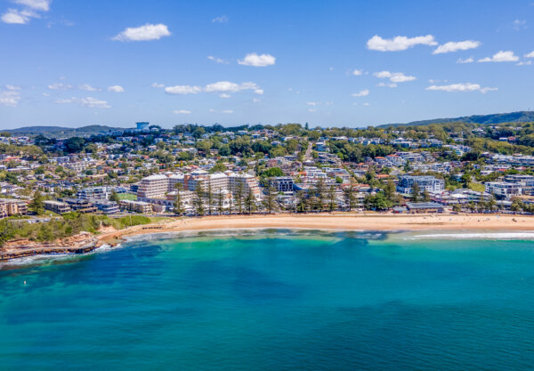 Azure Terrigal Pre-Settlement Inspections