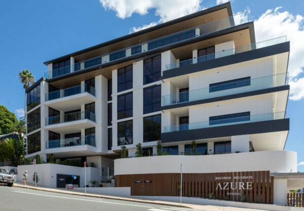 Azure Terrigal Pre-Settlement Inspections