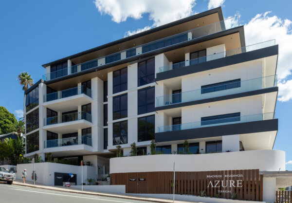 Azure Terrigal Pre-Settlement Inspections