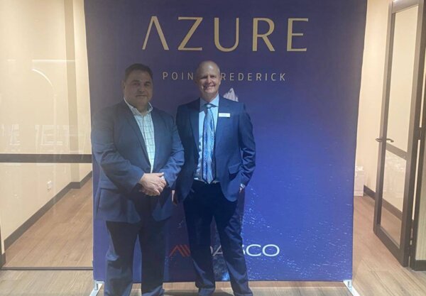 Azure Point Frederick Customer Information Night