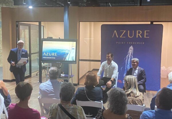 Azure Point Frederick Customer Information Night