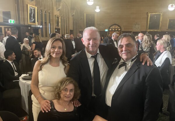 Australian Lebanese Foundation Annual Scholars Night