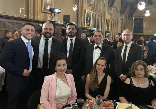 Australian Lebanese Foundation Annual Scholars Night