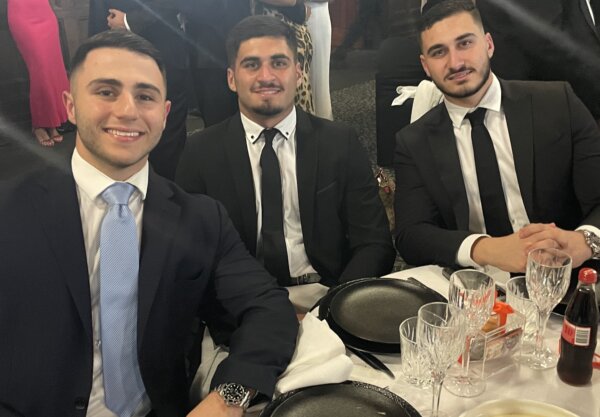 Australian Lebanese Foundation Annual Scholars Night